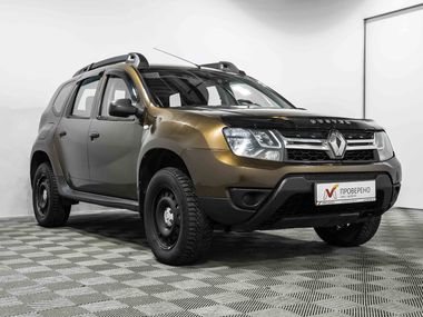 Renault Duster 2015 года, 261 124 км - вид 4