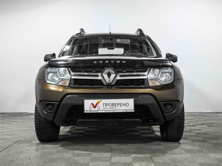 Renault Duster 2015 года, 261 124 км - вид 3