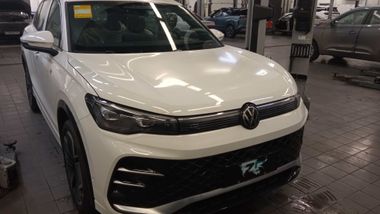 Volkswagen Tiguan L 2024 года, 86 км - вид 3