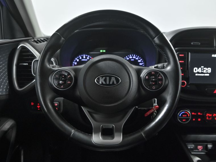 KIA Soul 2021 года, 66 983 км - вид 9