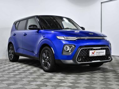 KIA Soul 2021 года, 66 983 км - вид 4