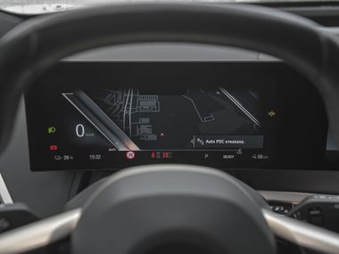 BMW iX 2021 года, 72 305 км - вид 3