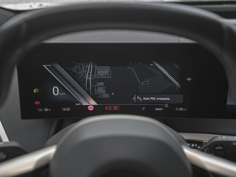 BMW iX 2021 года, 72 305 км - вид 3