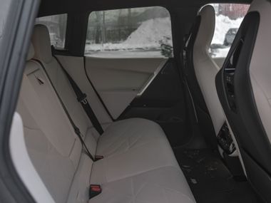 BMW iX 2021 года, 72 305 км - вид 11
