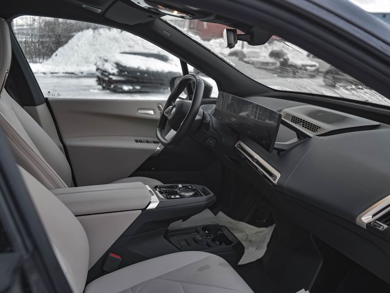 BMW iX 2021 года, 72 305 км - вид 15