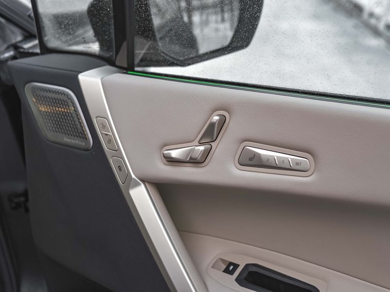 BMW iX 2021 года, 72 305 км - вид 16