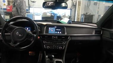 KIA Optima 2017 года, 202 000 км - вид 5