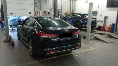 KIA Optima 2017 года, 202 000 км - вид 4