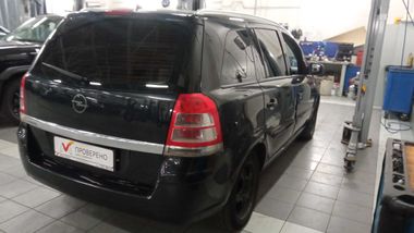 Opel Zafira 2013 года, 224 000 км - вид 5