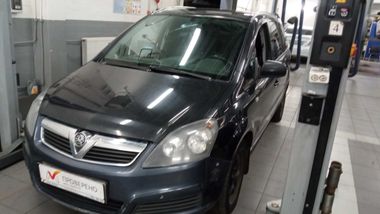 Opel Zafira 2013 года, 224 000 км - вид 3