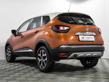 Renault Kaptur 2017 года, 55 799 км - вид 7