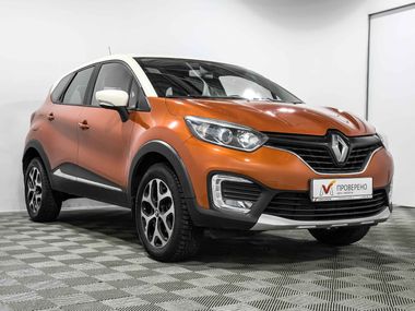 Renault Kaptur 2017 года, 55 799 км - вид 4