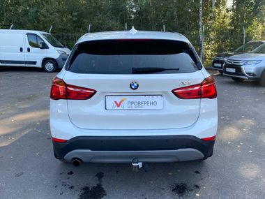 BMW X1 2016 года, 165 539 км - вид 4