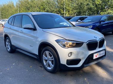 BMW X1 2016 года, 165 539 км - вид 3