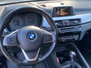 BMW X1 2016 года, 165 539 км - вид 10