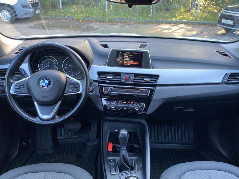 BMW X1 2016 года, 165 539 км - вид 7