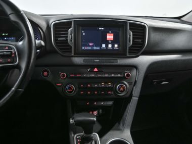 KIA Sportage 2017 года, 80 595 км - вид 11