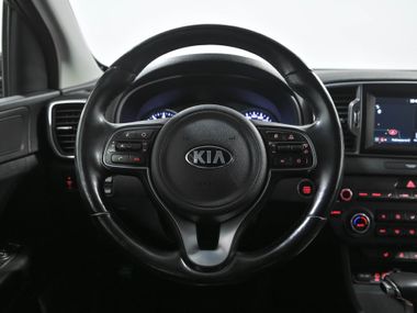 KIA Sportage 2017 года, 80 595 км - вид 8