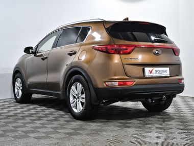 KIA Sportage 2017 года, 80 595 км - вид 7