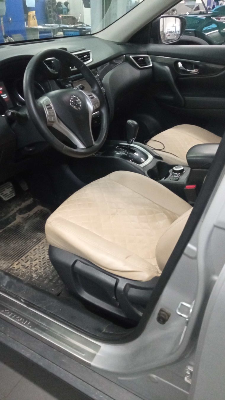Nissan X-Trail 2017 года, 195 068 км - вид 5