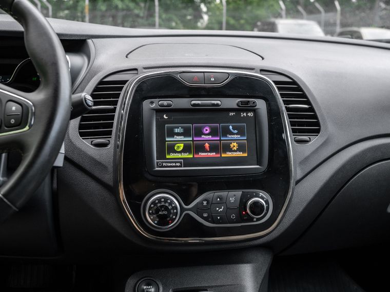 Renault Kaptur 2019 года, 146 960 км - вид 9