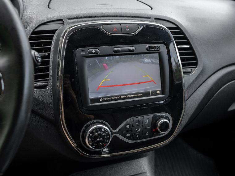 Renault Kaptur 2019 года, 146 960 км - вид 10