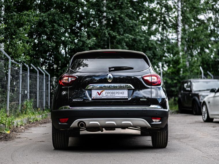 Renault Kaptur 2019 года, 146 960 км - вид 4