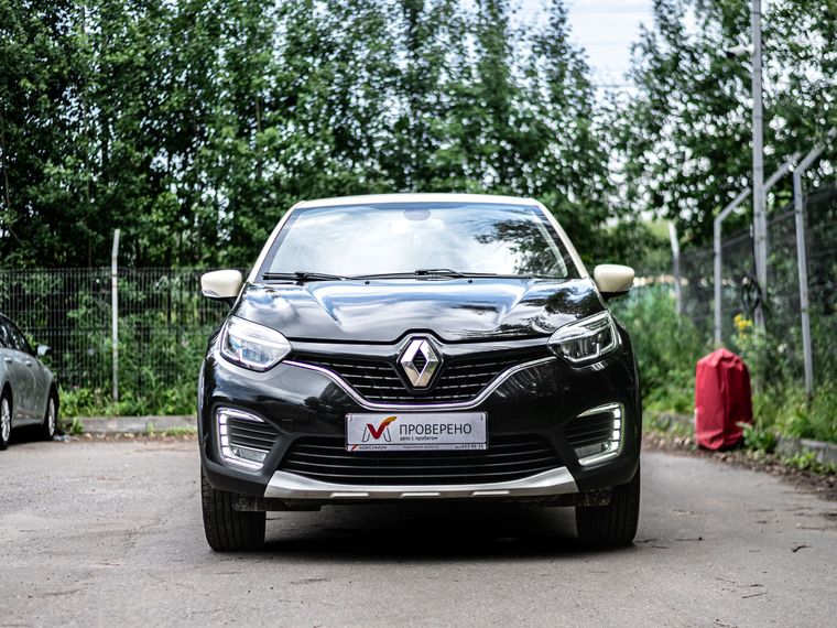 Renault Kaptur 2019 года, 146 960 км - вид 3