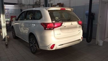 Mitsubishi Outlander 2022 года, 45 км - вид 4