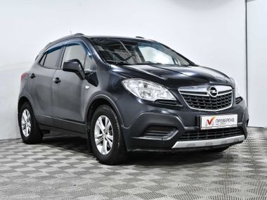 Opel Mokka 2012 года, 140 016 км - вид 3