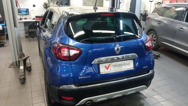 Renault Kaptur 2020 года, 101 000 км - вид 5