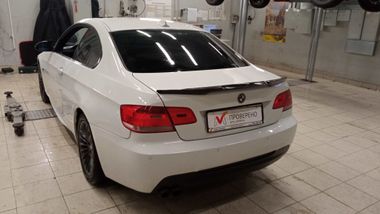 BMW 3 серия 2008 года, 253 732 км - вид 3