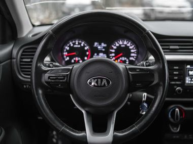 KIA Rio X-Line 2018 года, 170 694 км - вид 6
