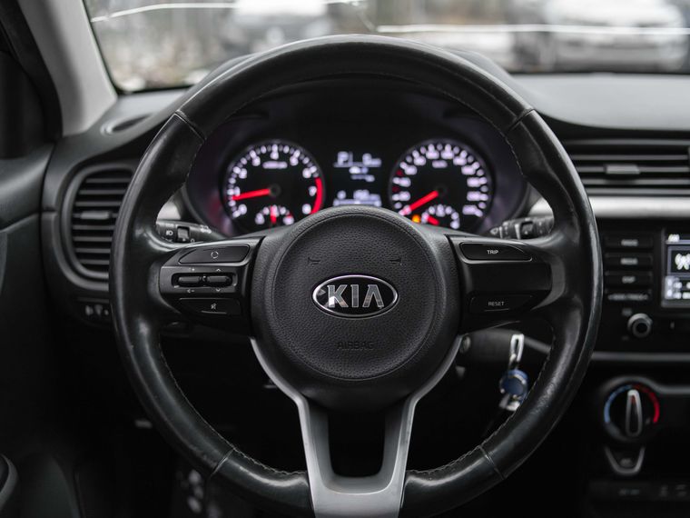 KIA Rio X-Line 2018 года, 170 694 км - вид 6