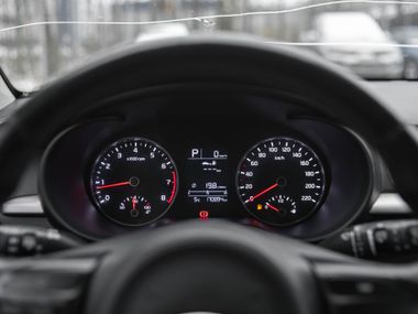 KIA Rio X-Line 2018 года, 170 694 км - вид 5