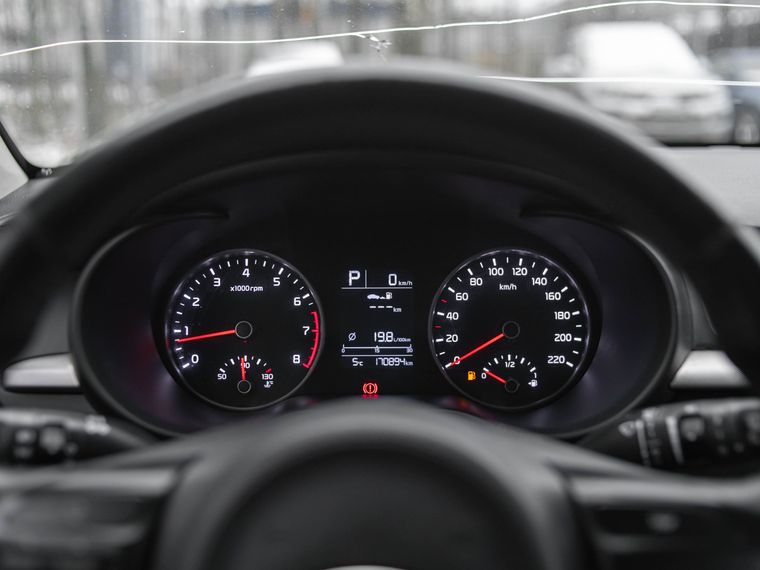 KIA Rio X-Line 2018 года, 170 694 км - вид 5