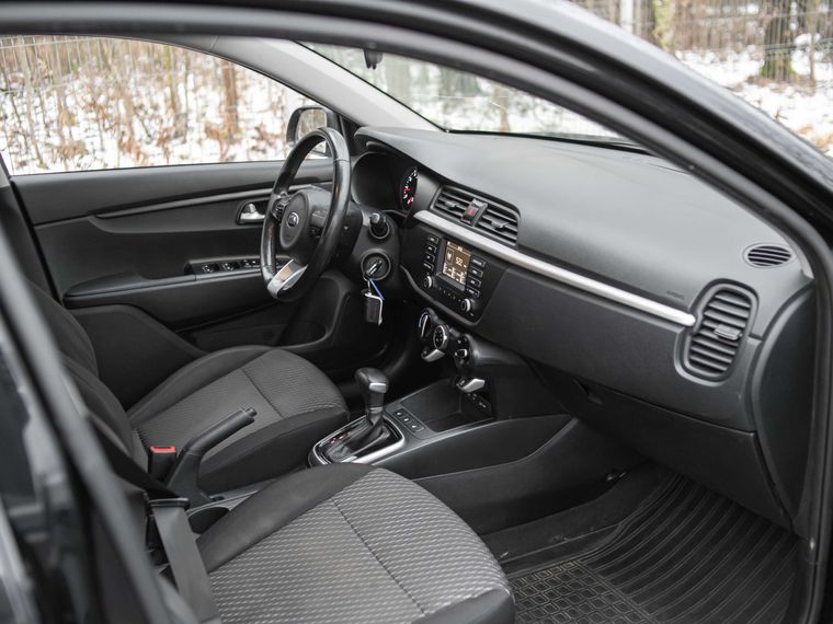 KIA Rio X-Line 2018 года, 170 694 км - вид 11