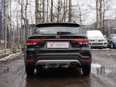 KIA Rio X-Line 2018 года, 170 694 км - вид 4