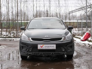 KIA Rio X-Line 2018 года, 170 694 км - вид 3