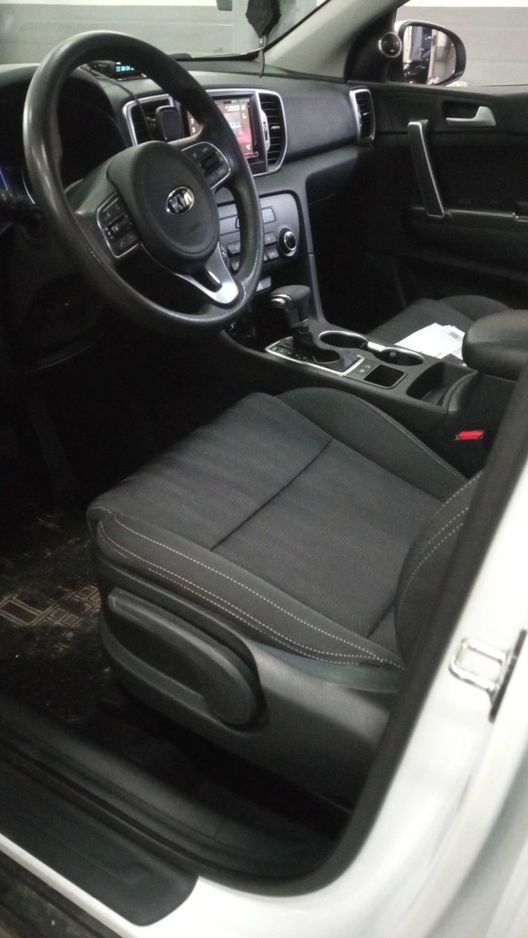 KIA Sportage 2018 года, 133 887 км - вид 5