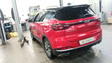 Chery Tiggo 7 Pro 2021 года, 109 457 км - вид 4