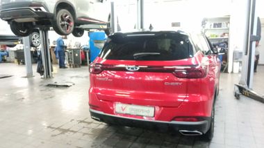 Chery Tiggo 7 Pro 2021 года, 109 457 км - вид 3