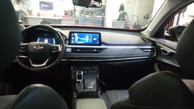Chery Tiggo 7 Pro 2021 года, 109 457 км - вид 5