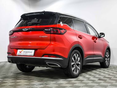 Chery Tiggo 7 Pro 2021 года, 109 457 км - вид 6