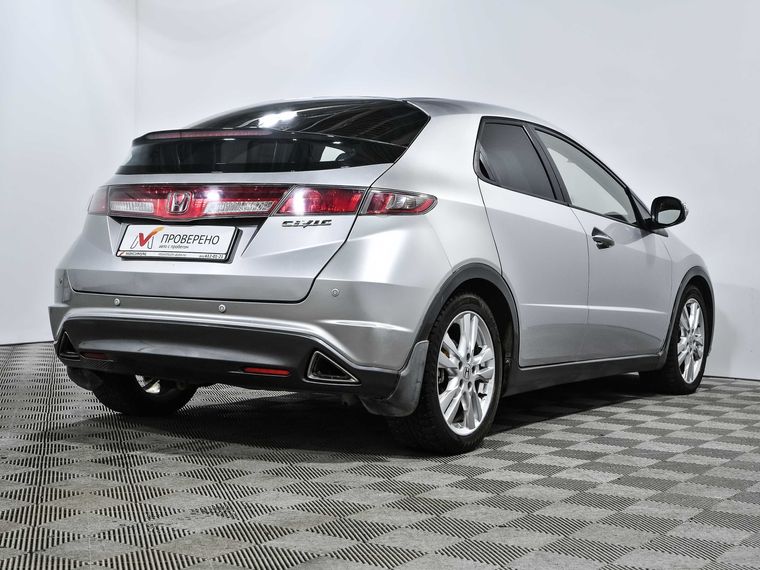 Honda Civic 2011 года, 184 010 км - вид 5