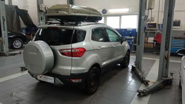 Ford EcoSport 2016 года, 202 266 км - вид 3