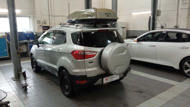 Ford EcoSport 2016 года, 202 266 км - вид 4