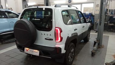 ВАЗ (LADA) Niva Travel 2022 года, 43 264 км - вид 3