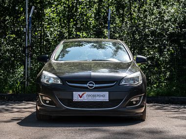 Opel Astra 2013 года, 161 112 км - вид 3