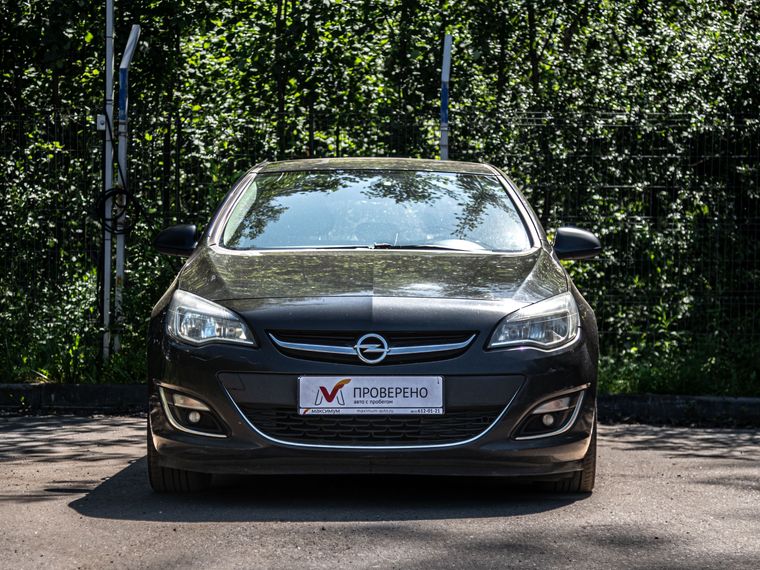 Opel Astra 2013 года, 161 112 км - вид 3